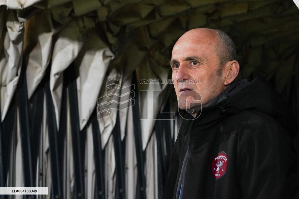 CALCIO - Serie C Italia - Perugia vs Torres