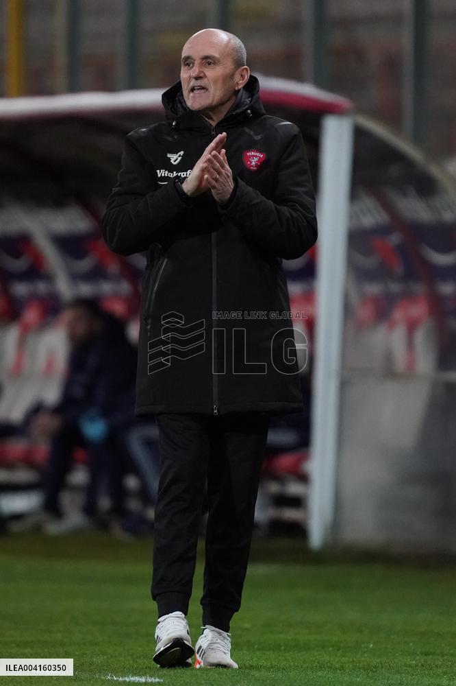 CALCIO - Serie C Italia - Perugia vs Torres