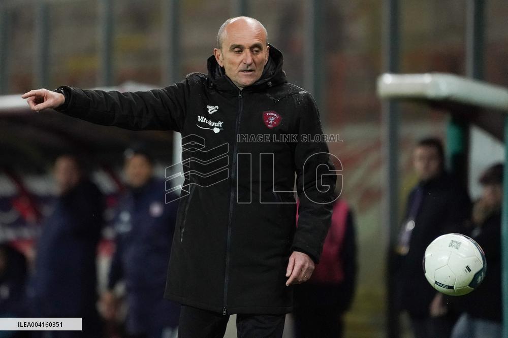 CALCIO - Serie C Italia - Perugia vs Torres