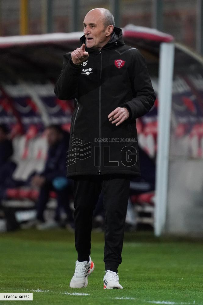 CALCIO - Serie C Italia - Perugia vs Torres