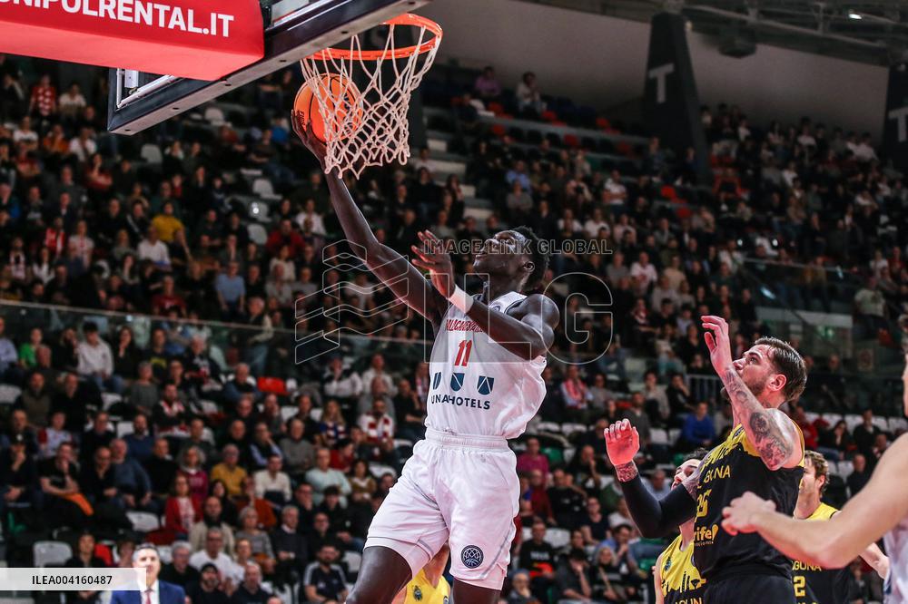 BASKET - Champions League - Pallacanestro Reggiana vs La Laguna Tenerife