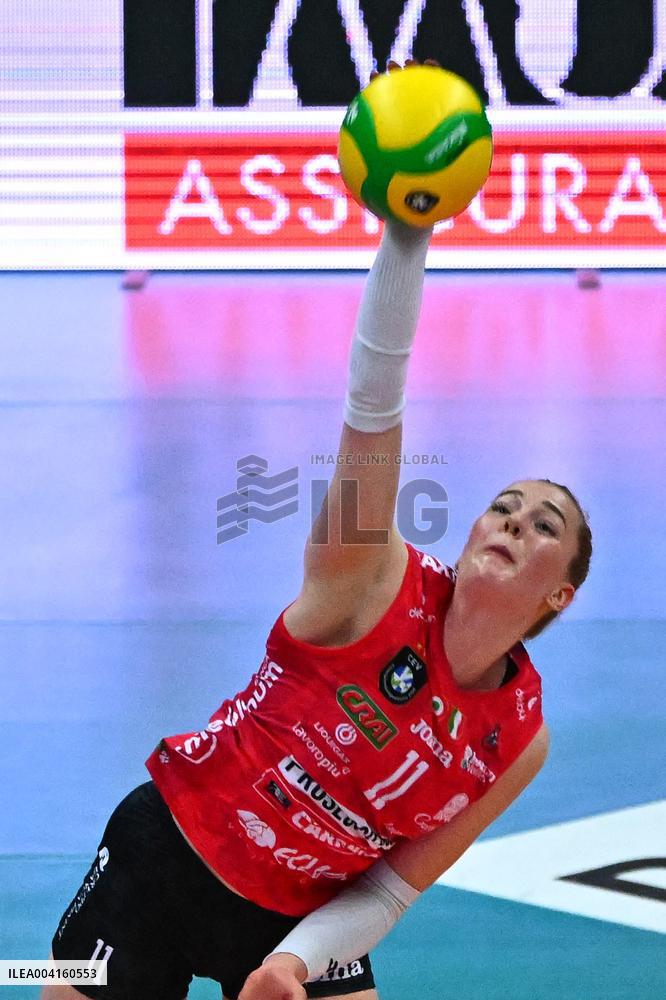 VOLLEY - Champions League Women - A. Carraro Imoco Conegliano vs  Developres Rzeszow