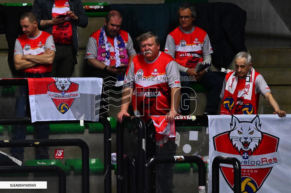 VOLLEY - Champions League Women - A. Carraro Imoco Conegliano vs  Developres Rzeszow