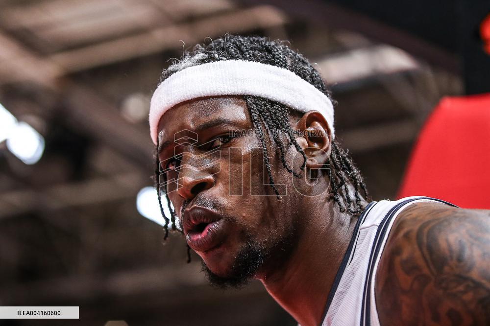 BASKET - Champions League - Pallacanestro Reggiana vs La Laguna Tenerife