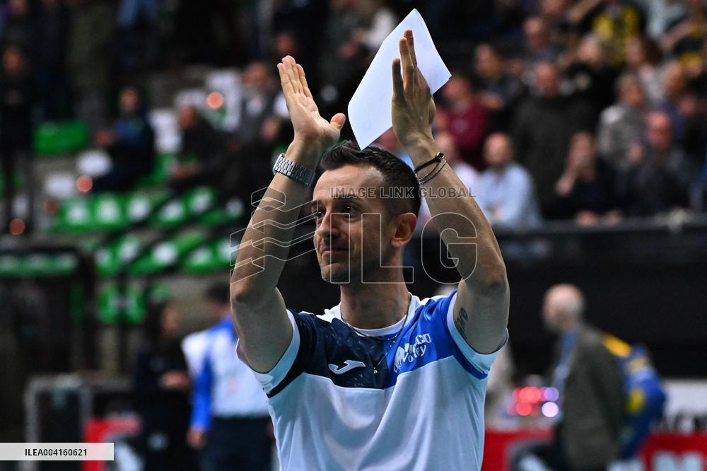 VOLLEY - Champions League Women - A. Carraro Imoco Conegliano vs  Developres Rzeszow