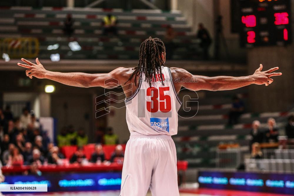 BASKET - Champions League - Pallacanestro Reggiana vs La Laguna Tenerife