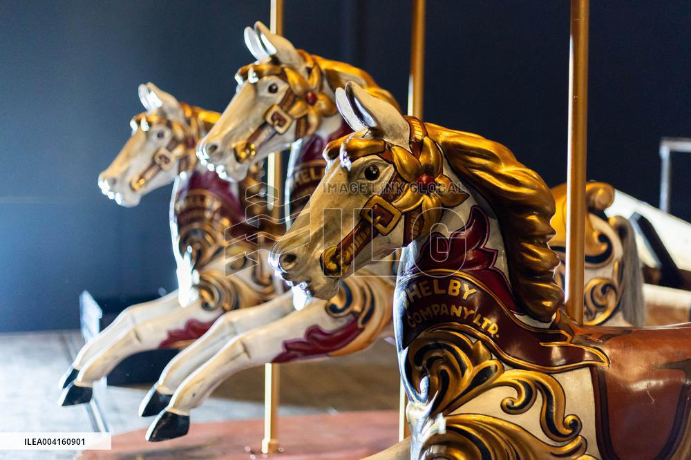 Peaky Blinders: The Redemption Of Thomas Shelby Dance Theatre Show Paris