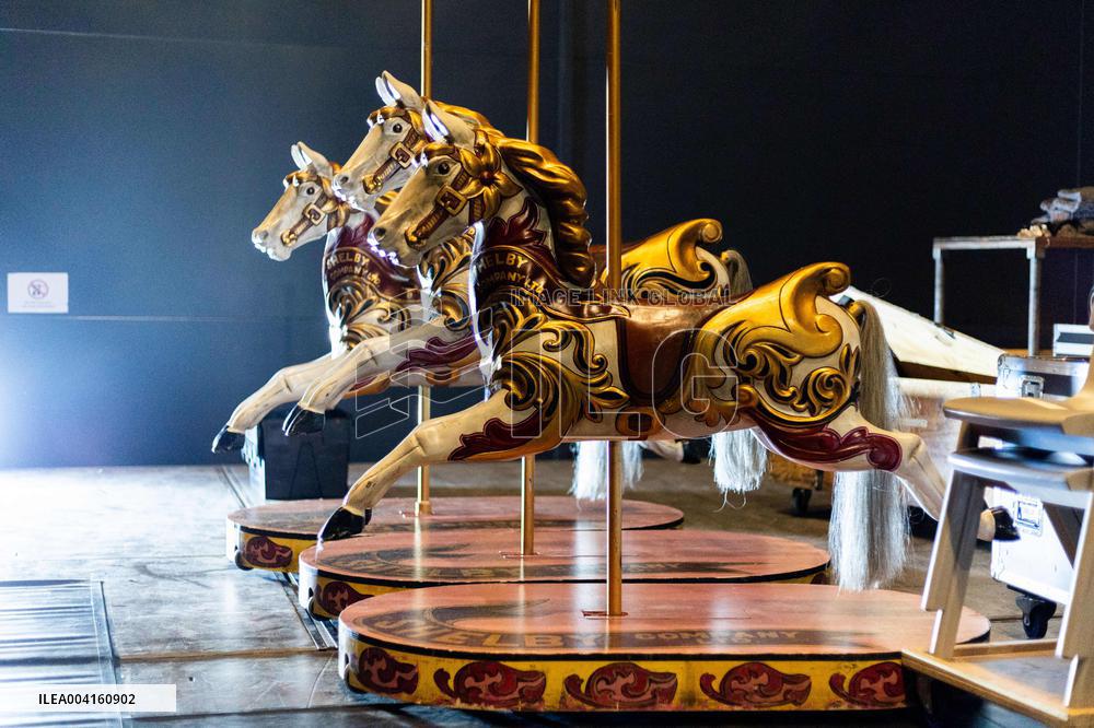 Peaky Blinders: The Redemption Of Thomas Shelby Dance Theatre Show Paris