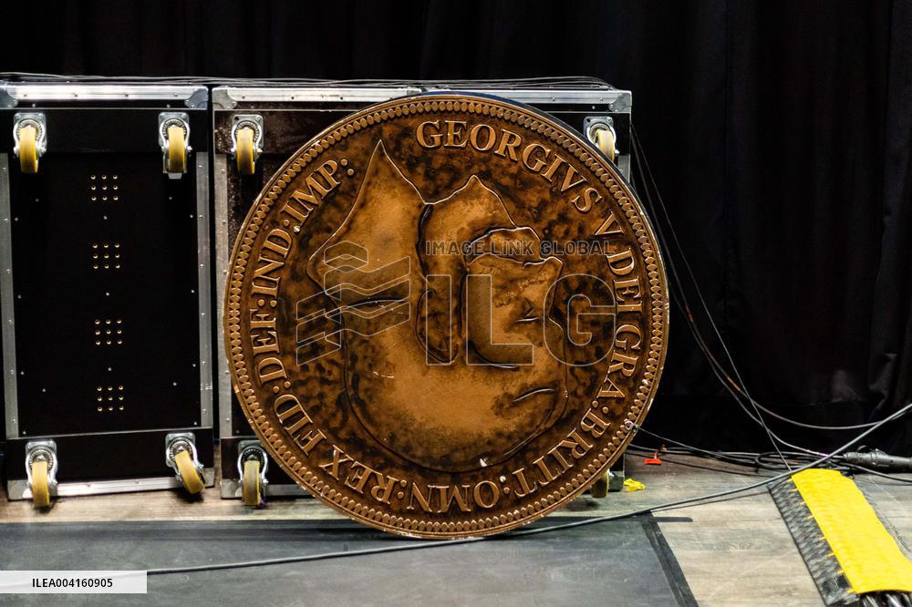 Peaky Blinders: The Redemption Of Thomas Shelby Dance Theatre Show Paris