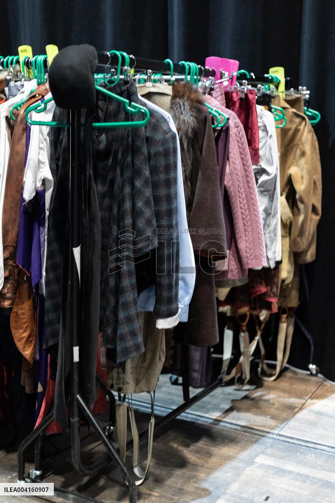 Peaky Blinders: The Redemption Of Thomas Shelby Dance Theatre Show Paris