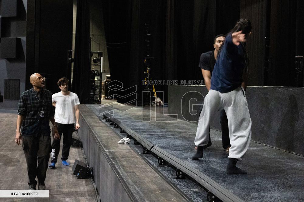 Peaky Blinders: The Redemption Of Thomas Shelby Dance Theatre Show Paris