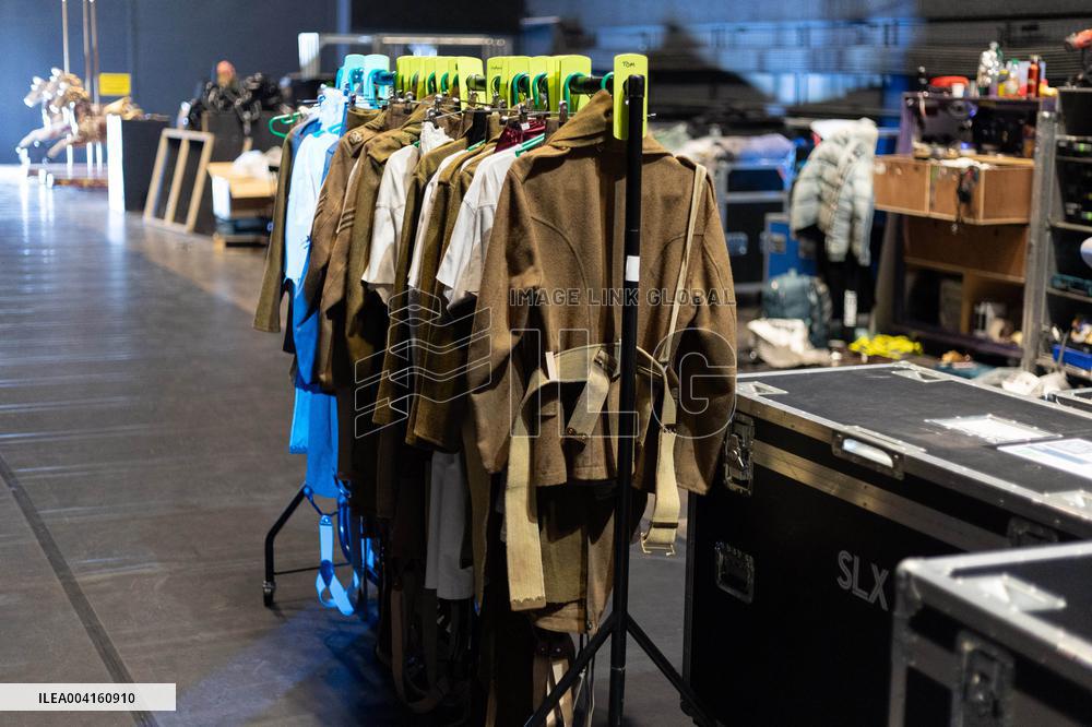 Peaky Blinders: The Redemption Of Thomas Shelby Dance Theatre Show Paris