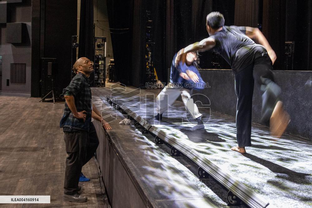 Peaky Blinders: The Redemption Of Thomas Shelby Dance Theatre Show Paris