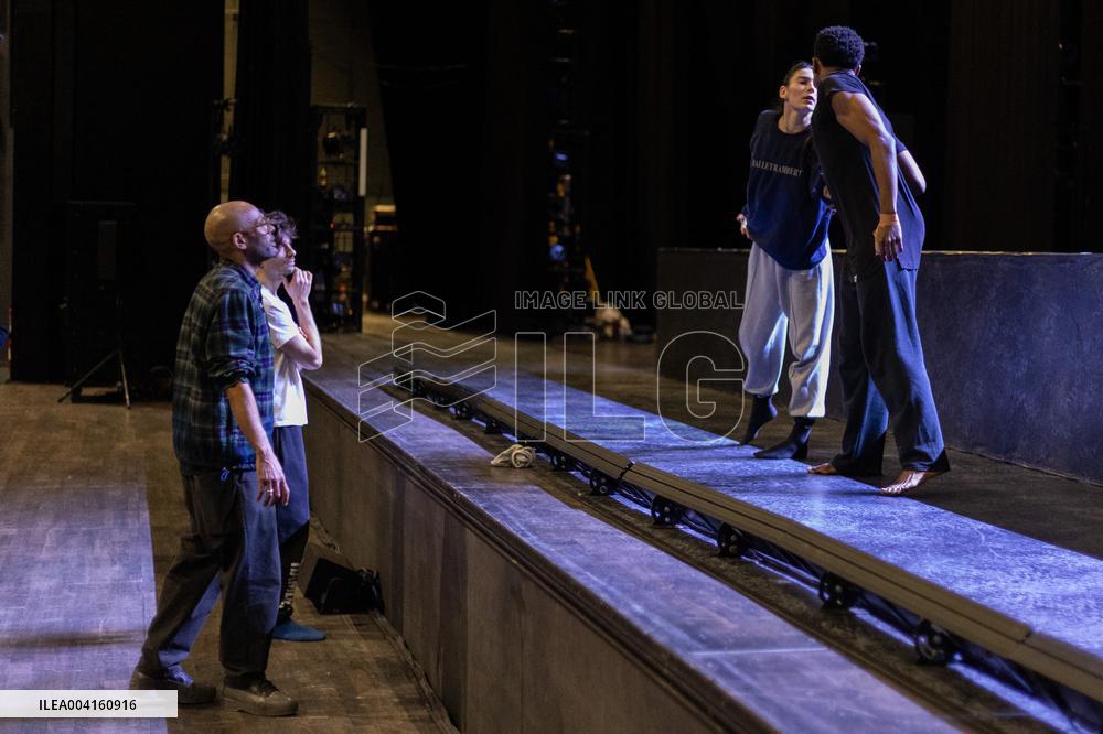 Peaky Blinders: The Redemption Of Thomas Shelby Dance Theatre Show Paris