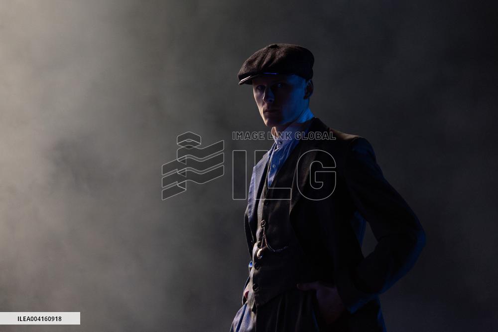 Peaky Blinders: The Redemption Of Thomas Shelby Dance Theatre Show Paris