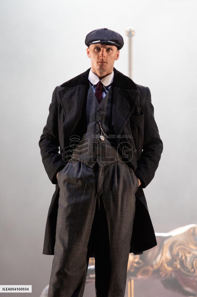 Peaky Blinders: The Redemption Of Thomas Shelby Dance Theatre Show Paris