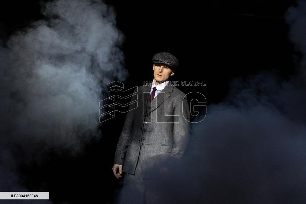 Peaky Blinders: The Redemption Of Thomas Shelby Dance Theatre Show Paris