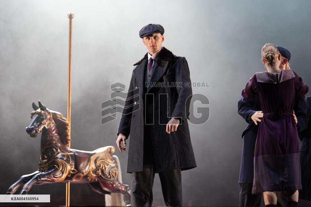 Peaky Blinders: The Redemption Of Thomas Shelby Dance Theatre Show Paris