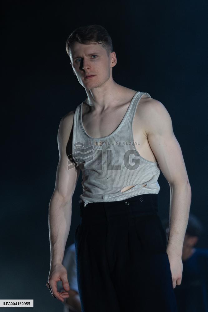 Peaky Blinders: The Redemption Of Thomas Shelby Dance Theatre Show Paris