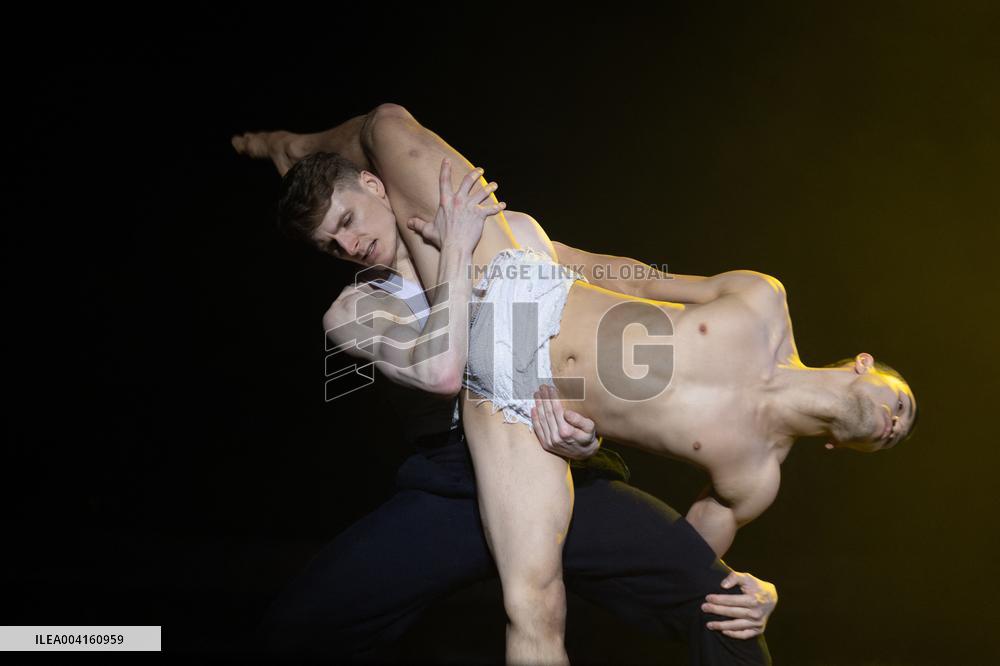 Peaky Blinders: The Redemption Of Thomas Shelby Dance Theatre Show Paris