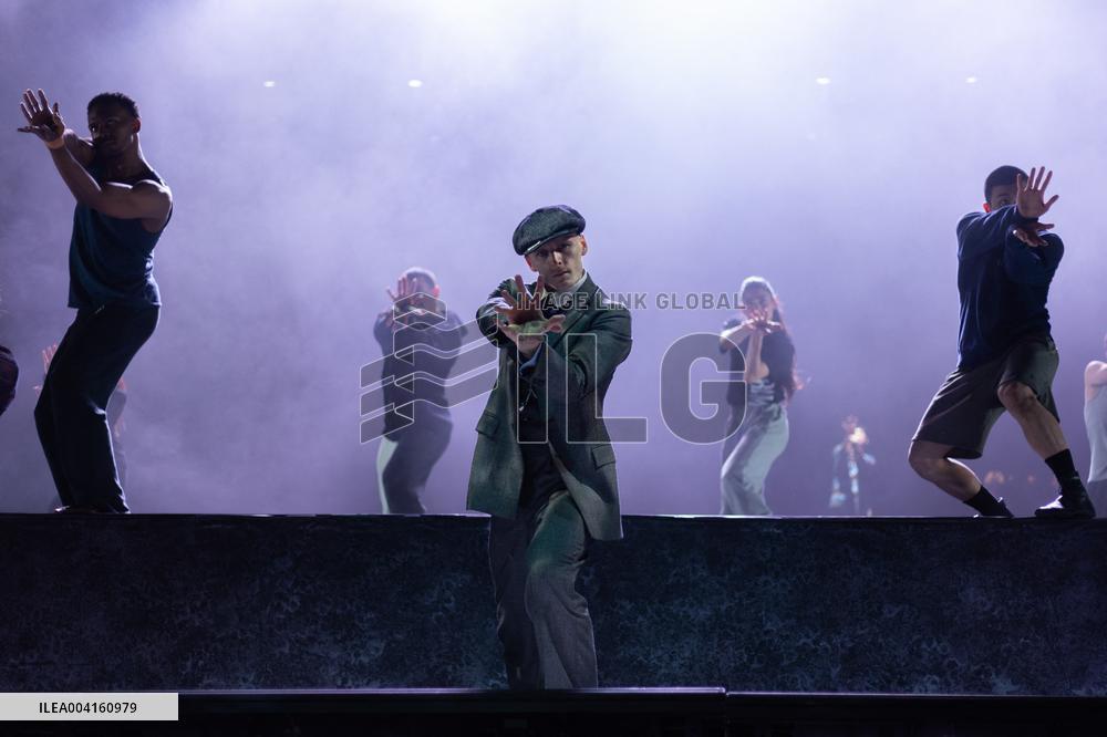 Peaky Blinders: The Redemption Of Thomas Shelby Dance Theatre Show Paris