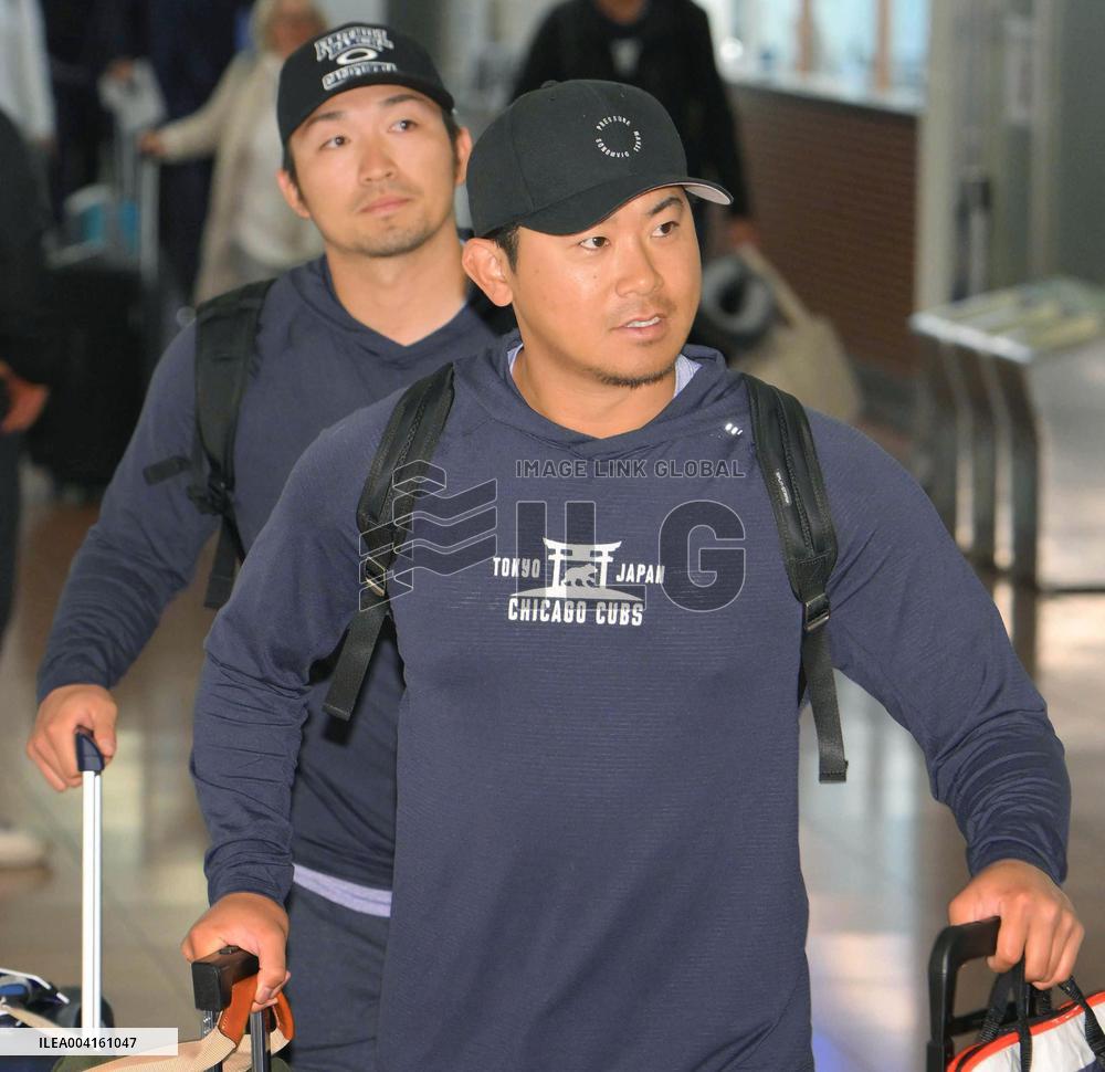 Baseball: MLB Tokyo Series