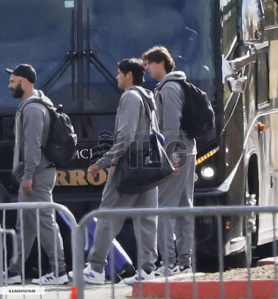 Baseball: MLB Tokyo Series