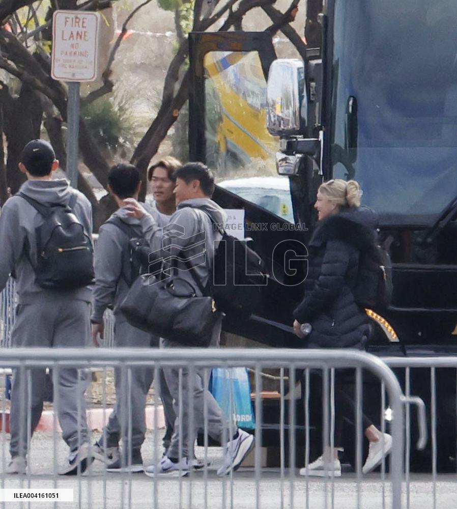 Baseball: MLB Tokyo Series