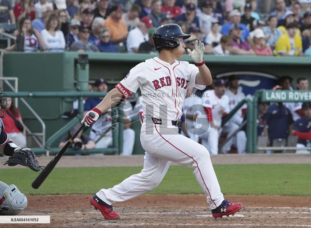 Baseball: MLB spring training