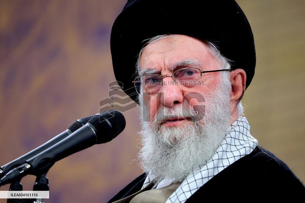 Ayatollah Khamenei Rejects Negotiations With United States On Nuclear Deal