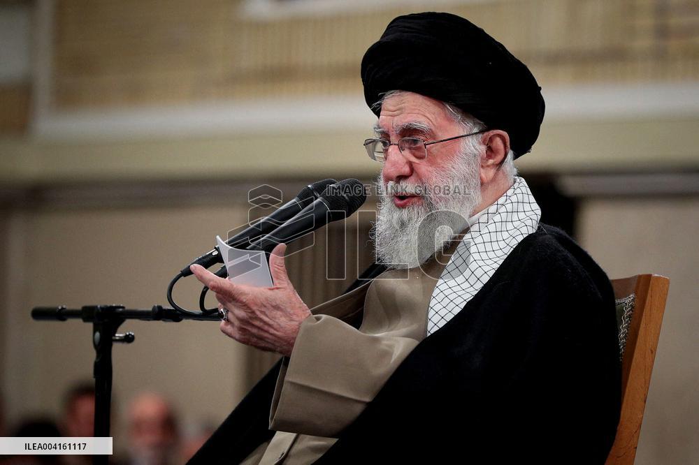 Ayatollah Khamenei Rejects Negotiations With United States On Nuclear Deal