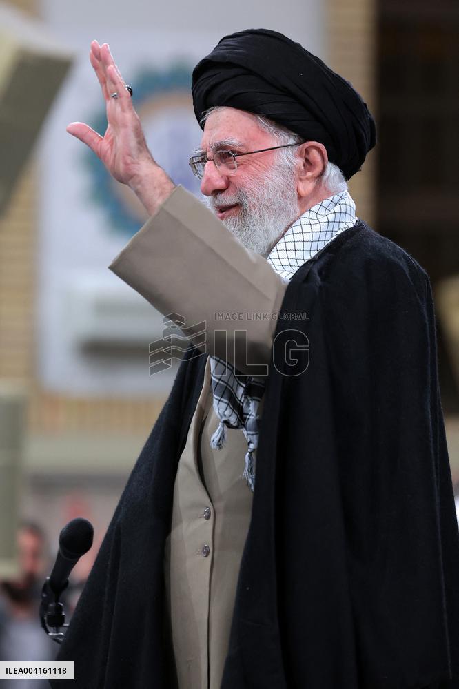 Ayatollah Khamenei Rejects Negotiations With United States On Nuclear Deal