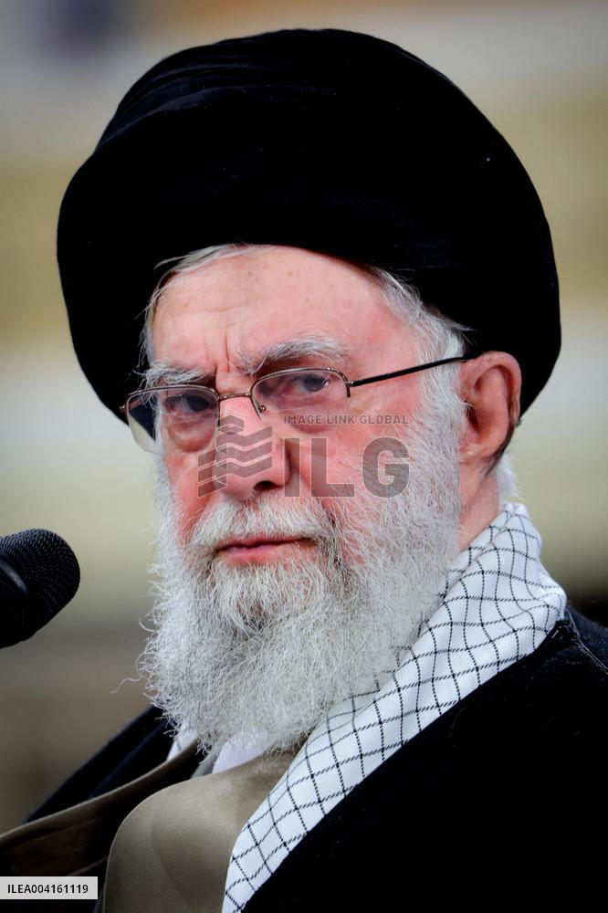Ayatollah Khamenei Rejects Negotiations With United States On Nuclear Deal