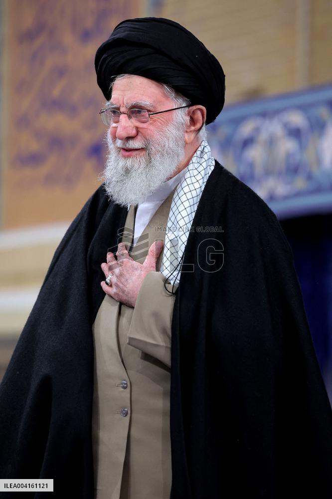 Ayatollah Khamenei Rejects Negotiations With United States On Nuclear Deal