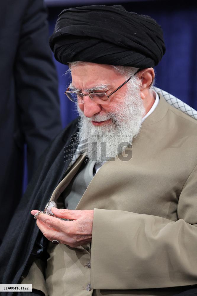 Ayatollah Khamenei Rejects Negotiations With United States On Nuclear Deal