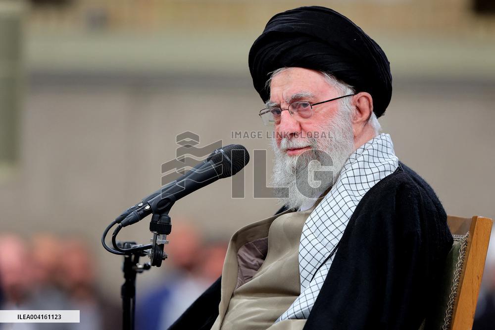 Ayatollah Khamenei Rejects Negotiations With United States On Nuclear Deal