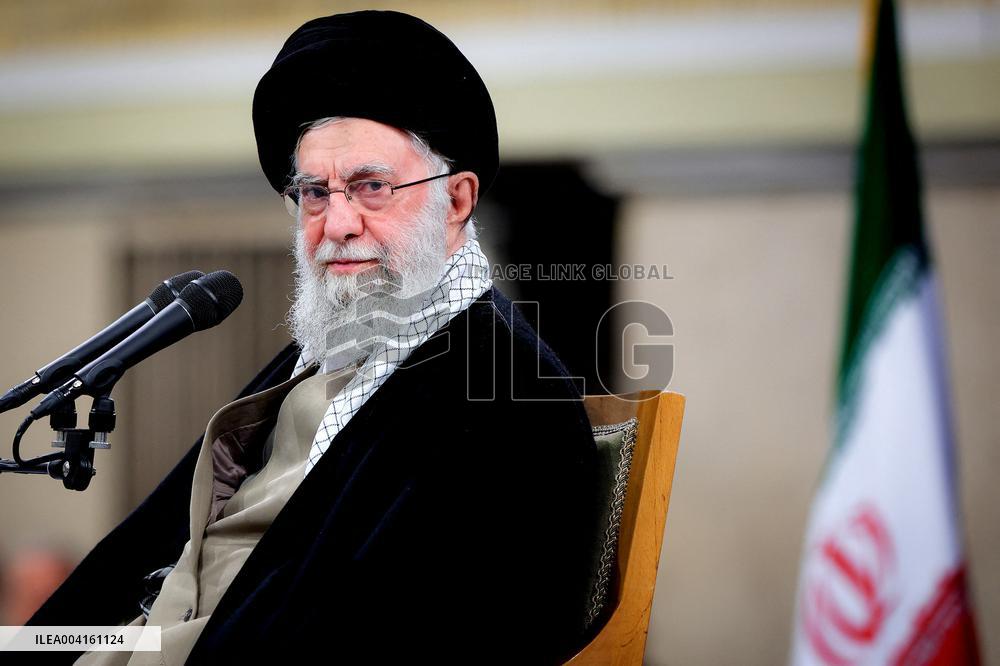 Ayatollah Khamenei Rejects Negotiations With United States On Nuclear Deal