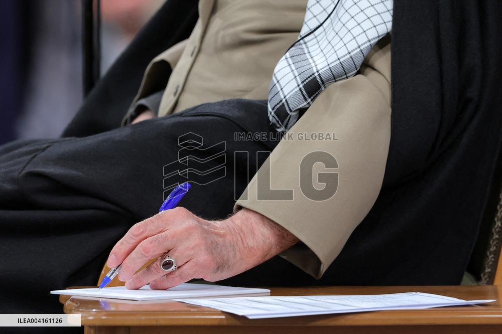 Ayatollah Khamenei Rejects Negotiations With United States On Nuclear Deal