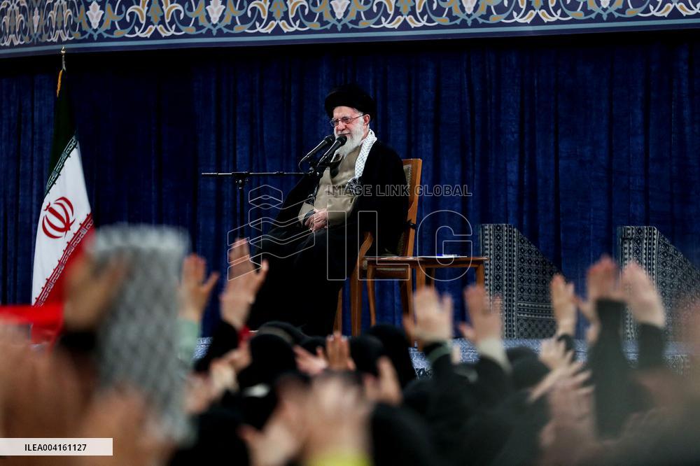 Ayatollah Khamenei Rejects Negotiations With United States On Nuclear Deal