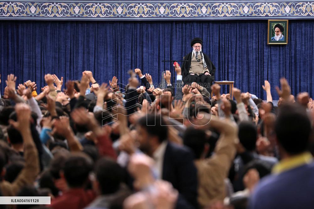 Ayatollah Khamenei Rejects Negotiations With United States On Nuclear Deal