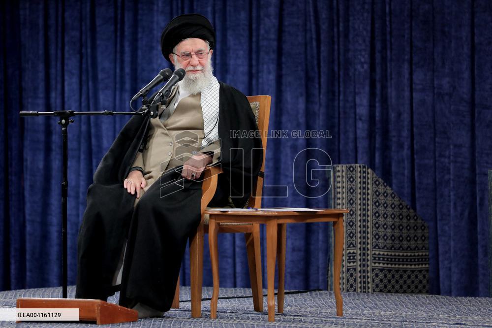 Ayatollah Khamenei Rejects Negotiations With United States On Nuclear Deal