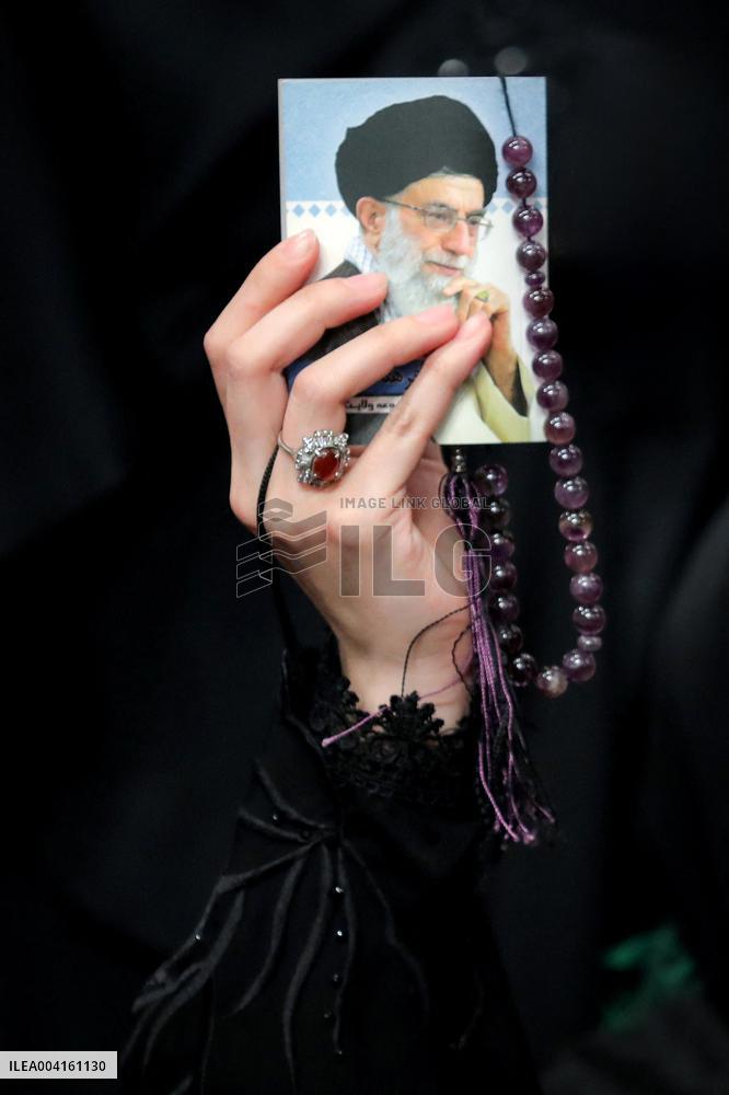 Ayatollah Khamenei Rejects Negotiations With United States On Nuclear Deal