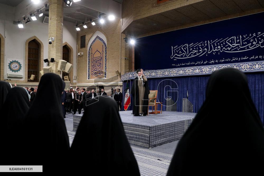 Ayatollah Khamenei Rejects Negotiations With United States On Nuclear Deal