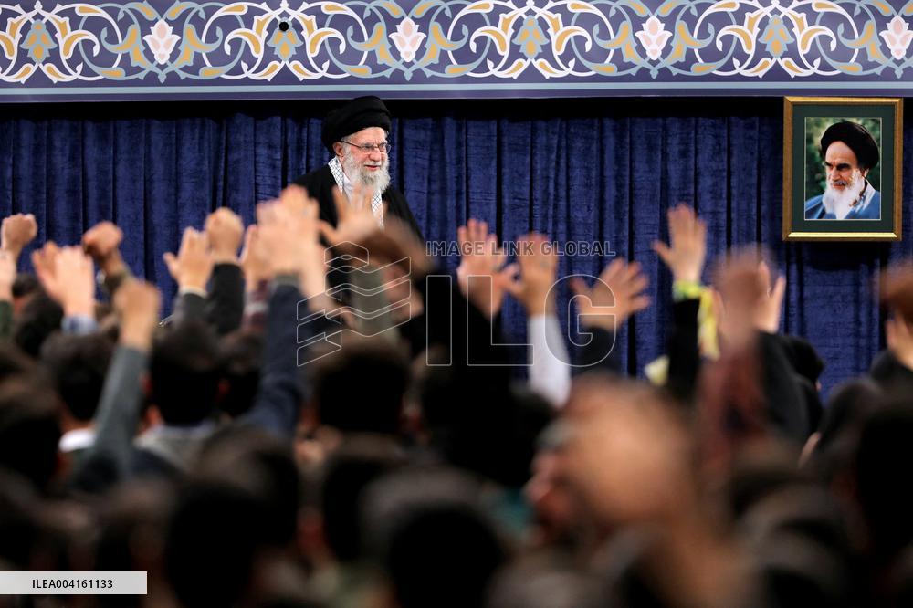 Ayatollah Khamenei Rejects Negotiations With United States On Nuclear Deal