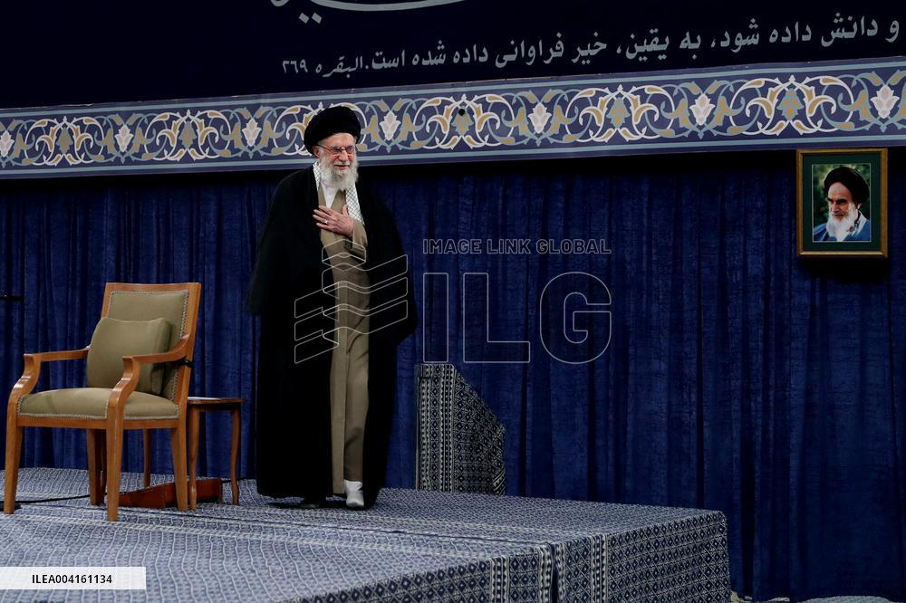 Ayatollah Khamenei Rejects Negotiations With United States On Nuclear Deal