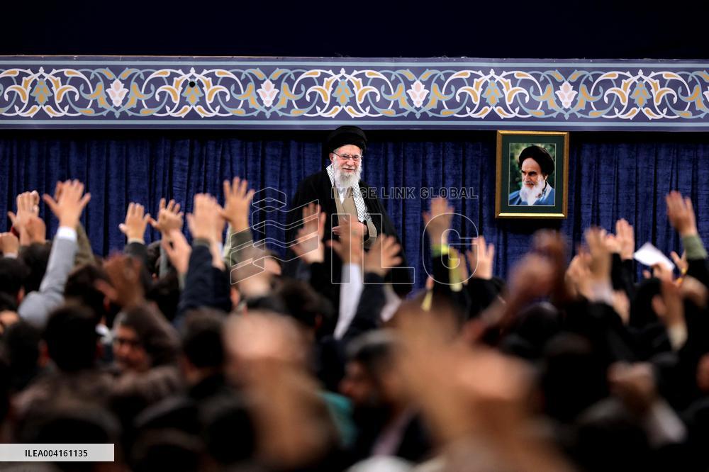 Ayatollah Khamenei Rejects Negotiations With United States On Nuclear Deal