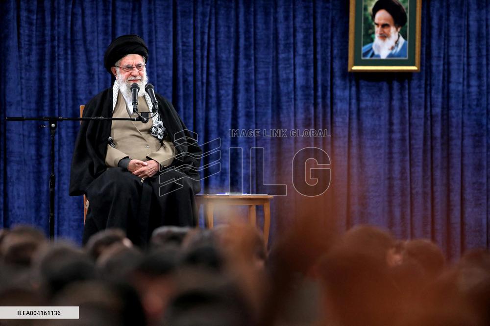 Ayatollah Khamenei Rejects Negotiations With United States On Nuclear Deal