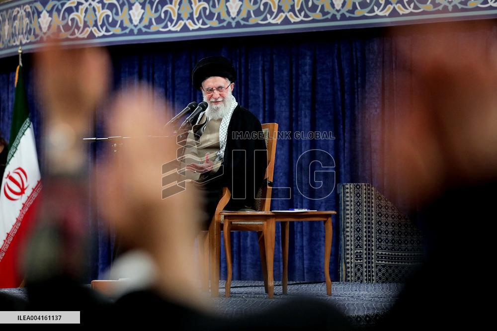 Ayatollah Khamenei Rejects Negotiations With United States On Nuclear Deal
