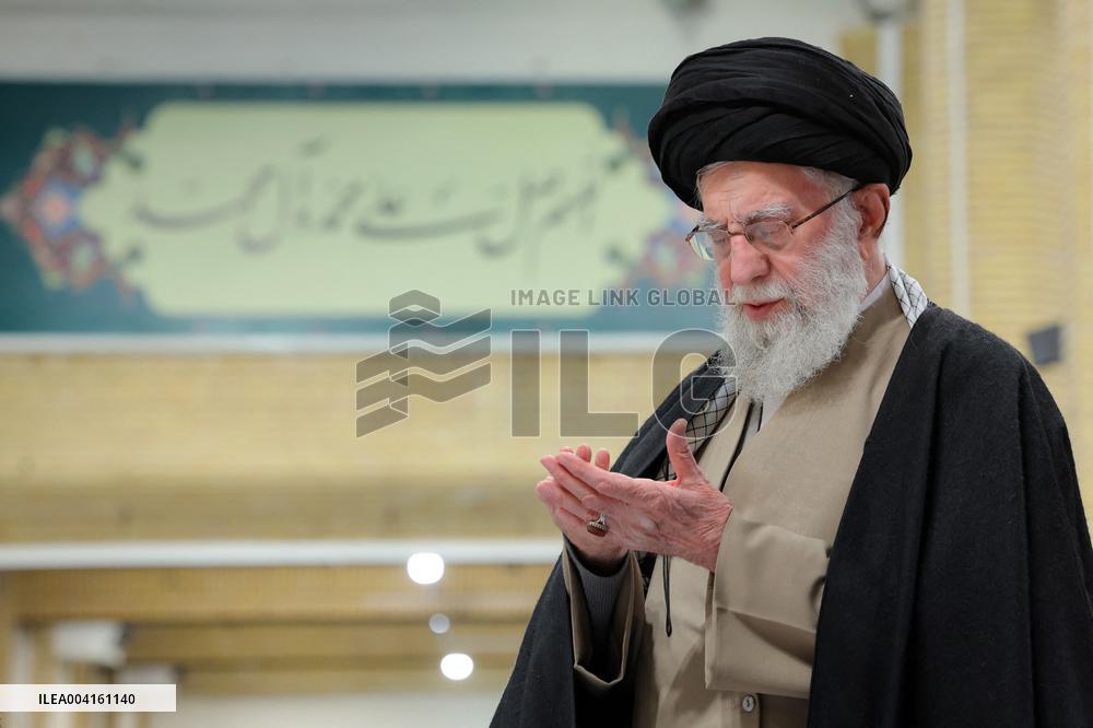 Ayatollah Khamenei Rejects Negotiations With United States On Nuclear Deal