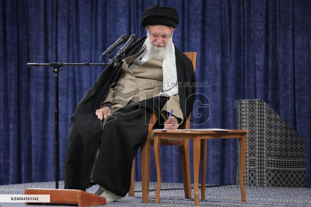 Ayatollah Khamenei Rejects Negotiations With United States On Nuclear Deal